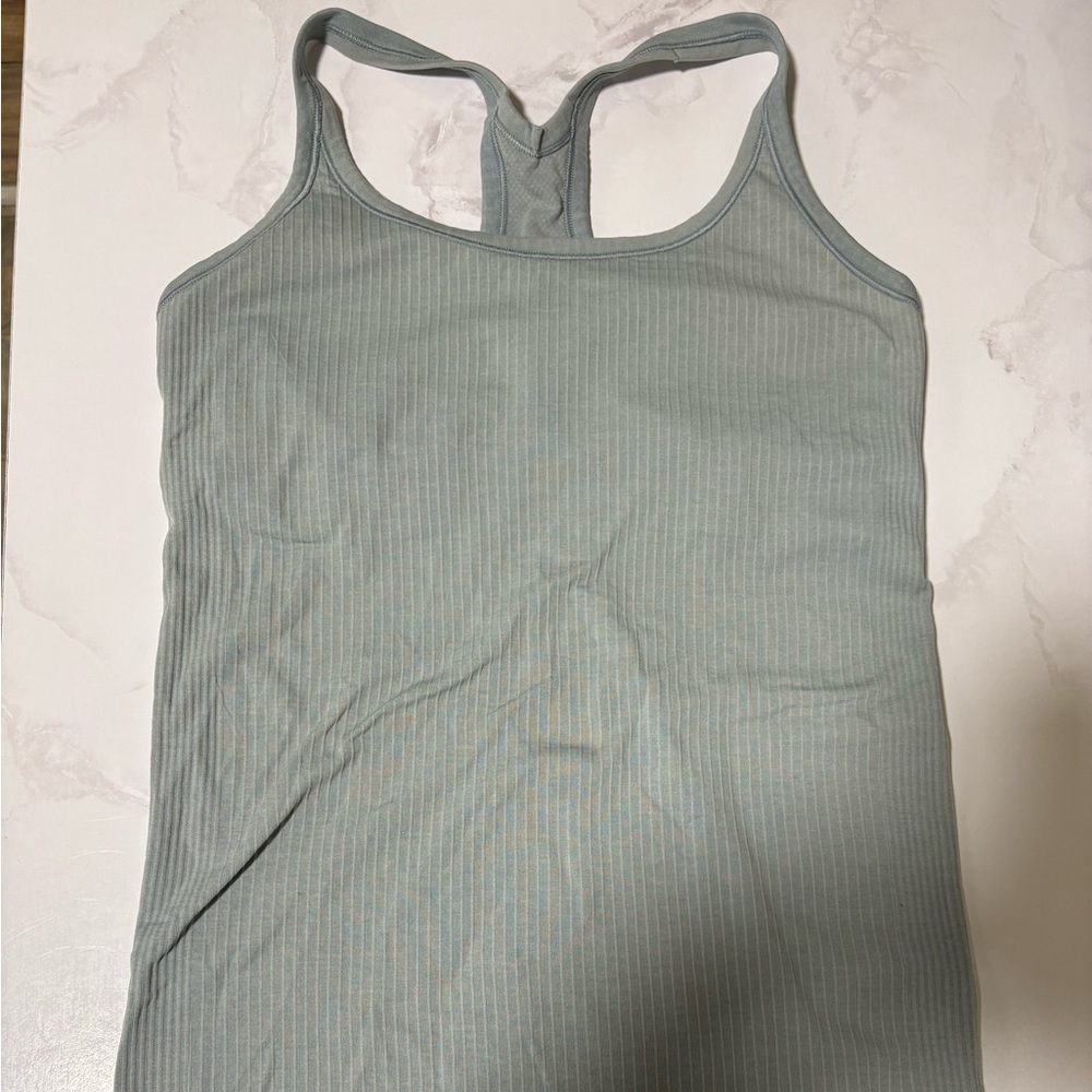 Lululemon Ebb to Street Tank